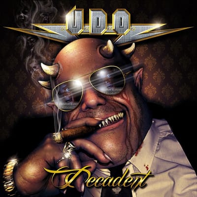 Decadent - U.d.o.
