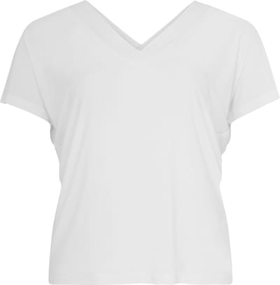 YOEK Dames T-Shirt v-hals