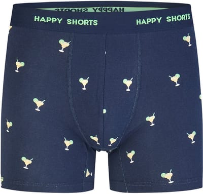Happy Shorts Boxer Jersey