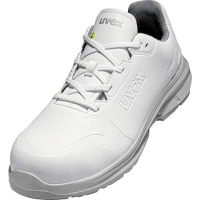 uvex 1 sport 6582242 Veiligheidsschoenen S3 Schoenmaat (EU): 42 Wit 1 paar