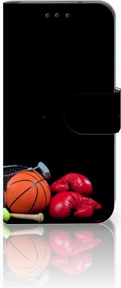 Samsung Galaxy S10e Wallet Case met Pasjes Sports