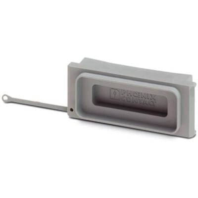 Phoenix Contact 1887099 VS-15-SD Covering cap Grijs 5 stuk(s)