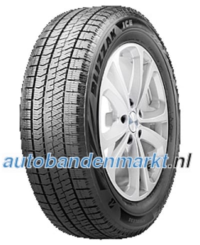 Bridgestone Blizzak Ice ( 275/35 R18 95S, Nordic compound, met velgrandbescherming (MFS) )