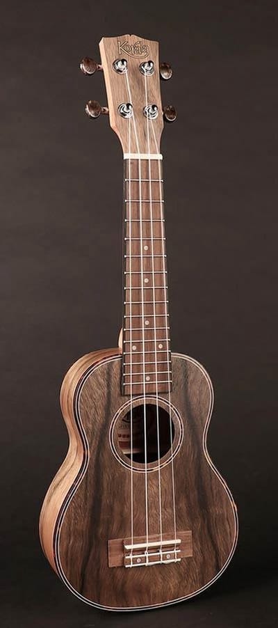 Korala UKS-910 Performer Series sopraan ukulele