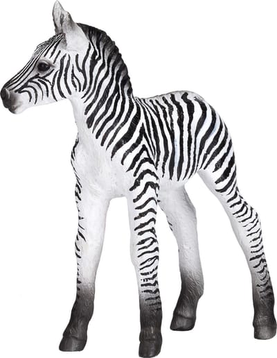 Mojo Wildlife Zebra - 387393