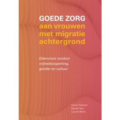 Goede Zorg Aan Vrouwen Met Migratieachtergrond - Laurine Blonk