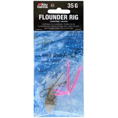 Footer Abu Garcia Rigs For Flounders Eel and Cod