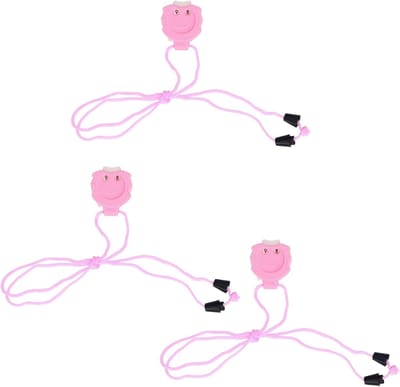 Breisteektellers Set - Mini Stekentellers - Brei Efficiëntie - Draagbaar en Klein - 4.8 cm Breed - Roze