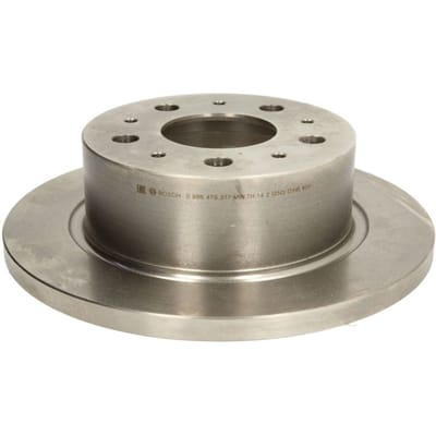 Remschijf BOSCH 0 986 479 317 achter, volledig, 1 Stuk