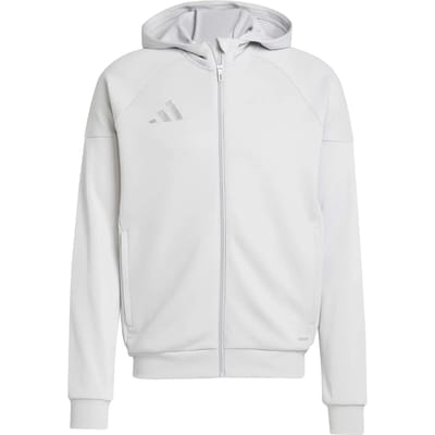 adidas Tiro 25 Full-Zip Hoodie Heren Grijs - Maat XL