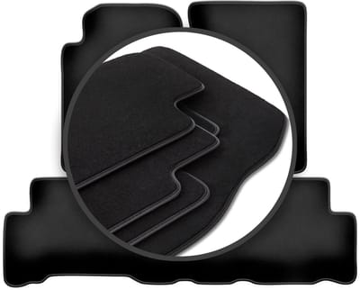 Premium automatten voor: SsangYong Rexton III SUV (2013-)