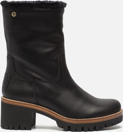 Panama Jack Piola B42 boots zwart - Maat 42