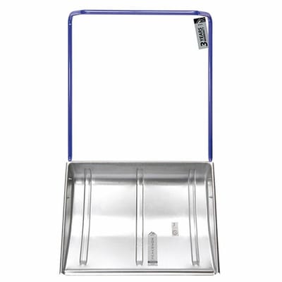 Prosperplast Strongman 60 Serie - Sneeuwschuiver - Stalen Hoofd - Ergonomische Handgreep