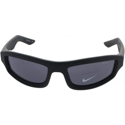 Nike Heren Zonnebril 010 Ev24050 Matte Black/56-19-135 gray