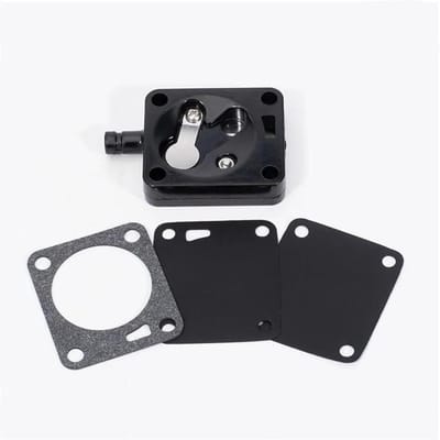 Olieleiding Pomphuis - Motoronderdeel Buitenboordmotor - Bootmotor Onderhoud - Origineel Onderdeel Nummer - 9.9 tot 18 pk - Standaard Kleur