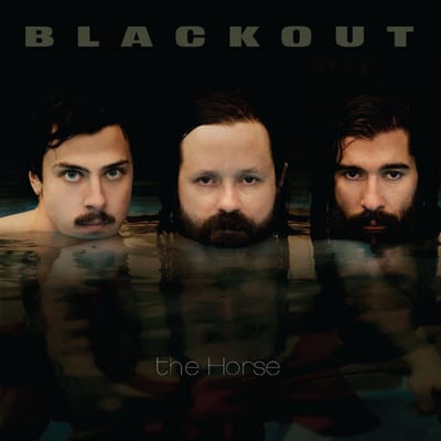 Blackout (Usa) - The Horse (LP)