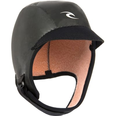 Rip Curl Flashbomb 3mm Cap zwart
