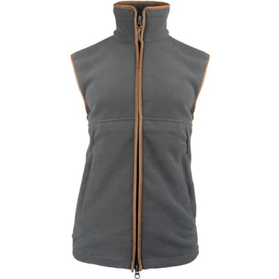 Jack Pyke Heren Countryman Fleece Gilet 3XL houtskool