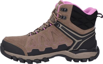 Hi-Tec V-Lite Explorer Waterbestendig BRUIN - Maat 40 Wandelschoenen voor Vrouwen