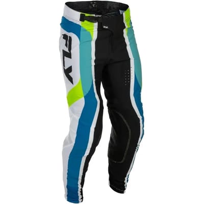 Motorcrossbroek Fly Racing Lite Current L.E.