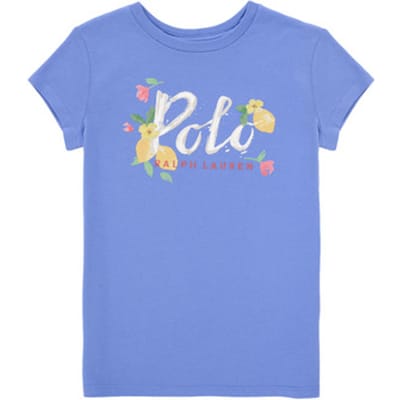 Polo Ralph Lauren  T-shirt Korte Mouw SS CN TEE-KNIT SHIRTS-T-SHIRT