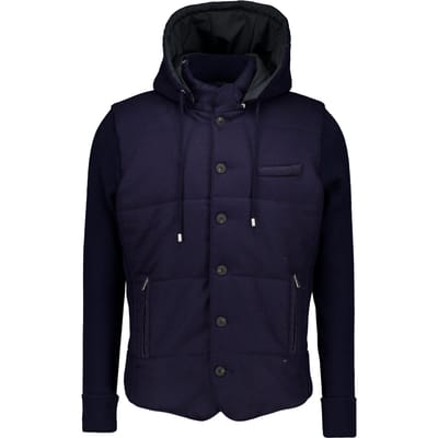 Gran Sasso -  Donkerblauw 23191/51303