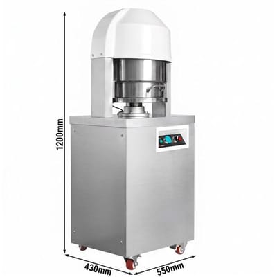 GGM Gastro Elektrischer Teigteiler - 30-180 g - bis zu 36 Teigstücke
