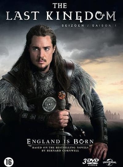 Last Kingdom - Seizoen 1