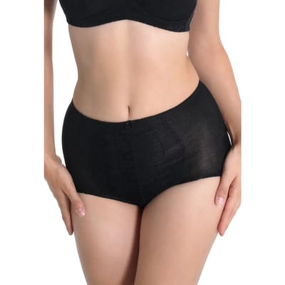 Shiny Shorts Dames Sassa Jacquard