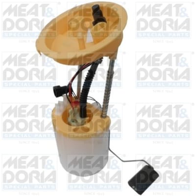 Brandstoftoevoereenheid MEAT & DORIA 77394