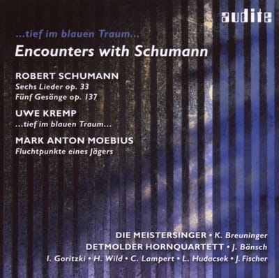Die Meistersinger & Detmolder Hornquartett - Encounters With Schumann (CD)
