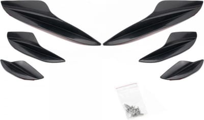 SK-Import Canards - ABS - Plastic - 6 stuks
