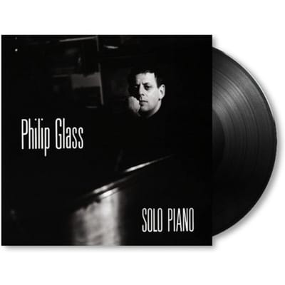 Solo Piano - Philip Glass