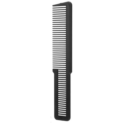 Dailygoods- Kapperskam Brede Tand - Antislip Handvat - Duurzaam Kunststof - Geschikt voor Alle Haartypes - Draagbaar - Beschermt Haar tijdens Styling - Haarkam