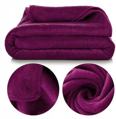 Zachte Microvezel Handdoek 50x90cm - Sneldrogend & Absorberend