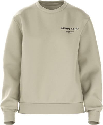 Björn Borg dames Essential Crew - beige