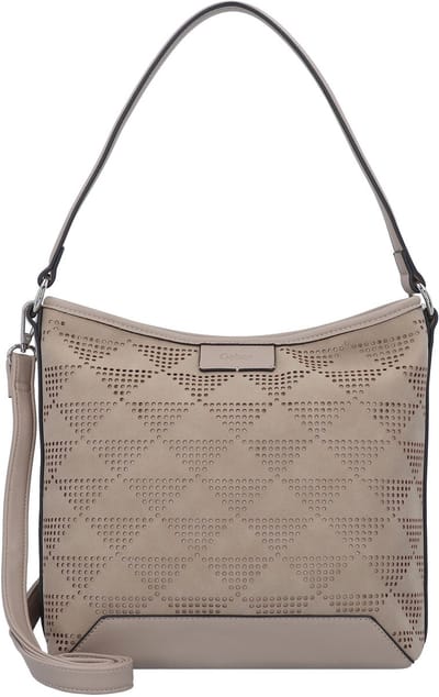 Gabor Schoudertas Talina Hobo Bag Taupe