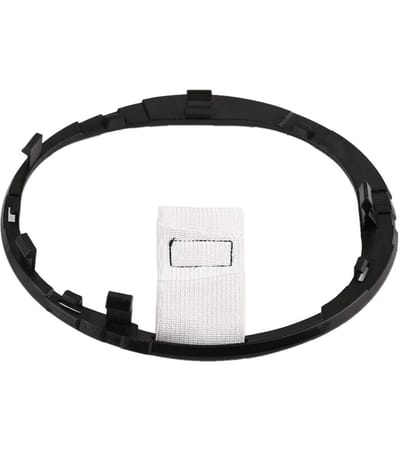 Dailygoods- Versnellingspook Hoes - Zwart - Geschikt voor 500/500c - Duurzaam - Lichtgewicht - Eenvoudige installatie - Hoogwaardig ABS - Versnellingspookhoes