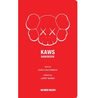 Kaws Handbook