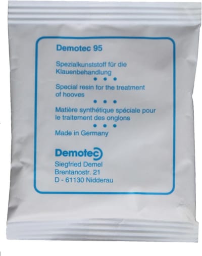 Demotec 95 - poeder - 70 gr.