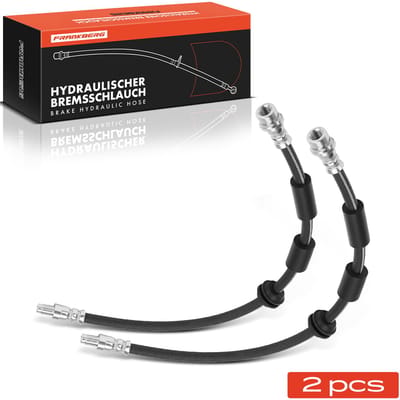 Frankberg 2x remslang vooras links/rechts voor Ford Kuga I 2008-2012