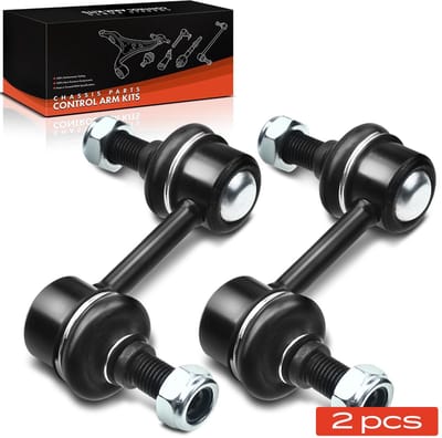 Frankberg 2x stabilisatorstang vooras links rechts voor Infiniti