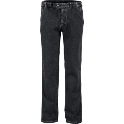 Babista herren Broek - 24 - zwart - Plus Size