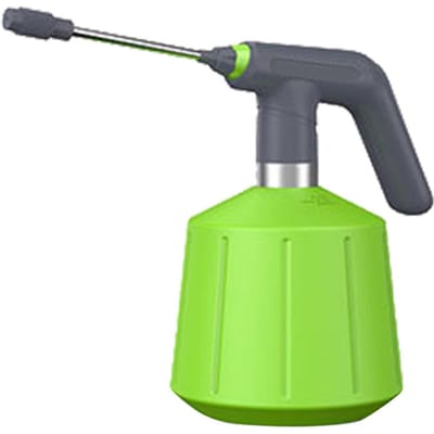Dual Mode Elektrische Plant Mist Spuitfles Automatische Huis Tuin Gieter Multifunctioneel 2.5L groen