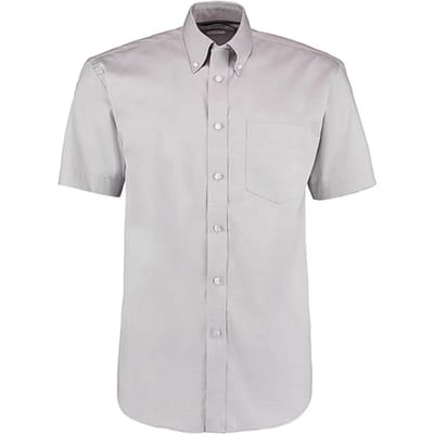 Shirt met lange mouwen Kustom Kit Premium Oxford Classic Fit