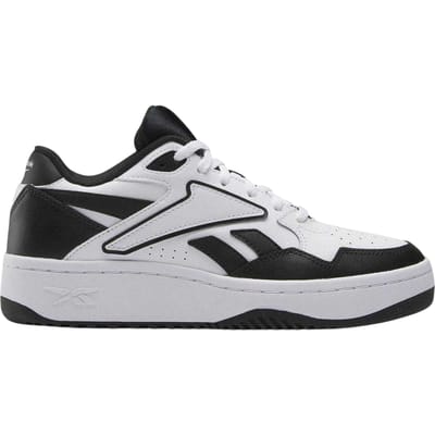 Reebok Dames Chill Leren Sneakers (Wit/Zwart)
