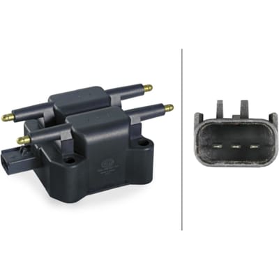 Bobine HELLA 5DA 358 057-151
