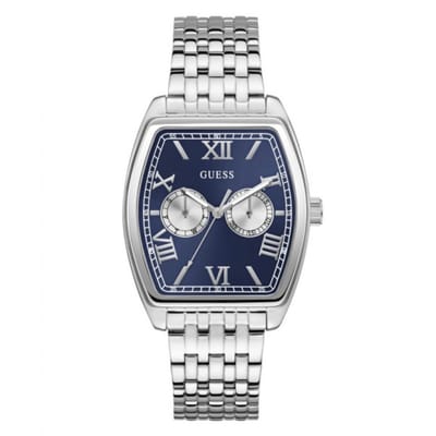 Guess Zilver