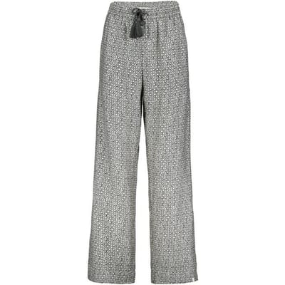 Pants Paloma Black Separe print