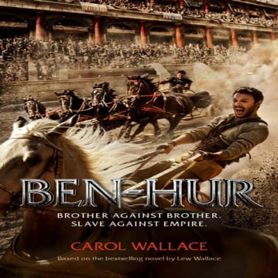BenHur by Carol Wallace Paperback Boek 9781782642244